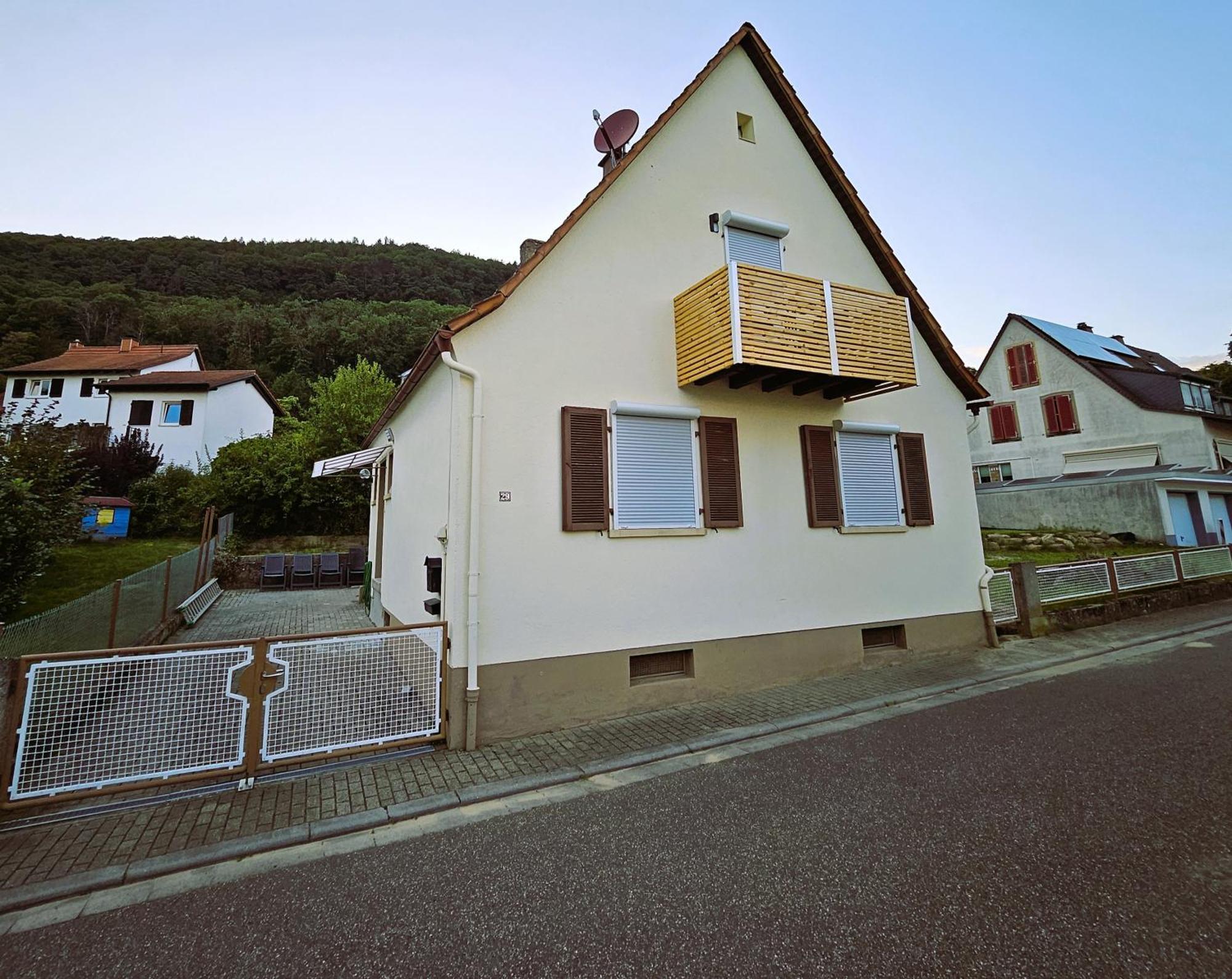 Maison Robichon Frankweiler Eksteriør billede
